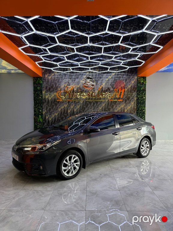 Toyota Corolla, 1.6 L, 2016 il, 190 000 km — Avtomobillər, Bakı (2)
