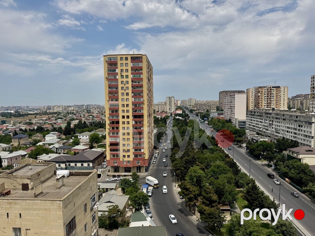 Satılır 2 otaqlı yeni tikili 80 m² — Mənzil, Bakı (3)