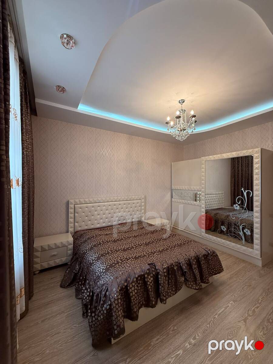 İcarəyə verilir 3 otaqlı yeni tikili 130 m² — Mənzil, Bakı (5)
