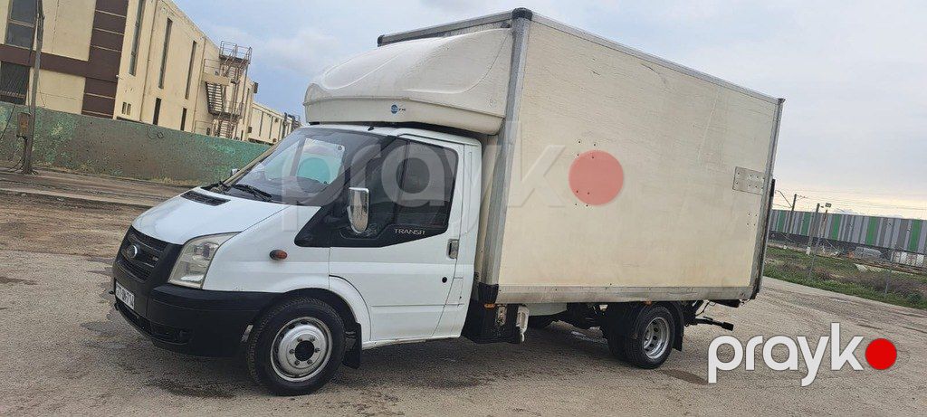 Ford Transit, 2.4 L, 2007 il, 227 000 km — Yük maşınları, Bakı (2)