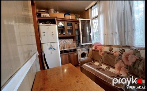 Nərimanov rayonunda 3 otaqlı Köhnə tikili Kirayə verilir, 69 m² — Bakı