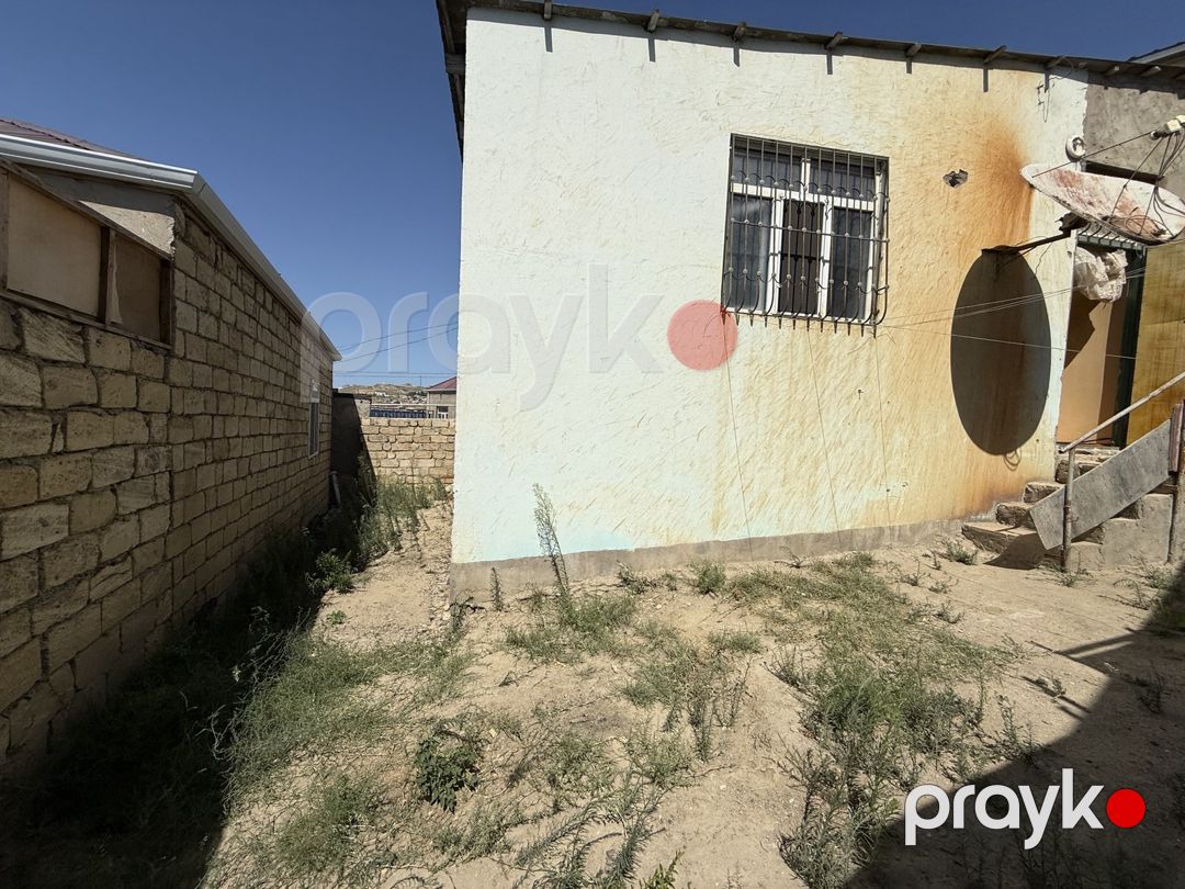 Həyət evi, Binəqədi qəs — Ev, villa, Bakı (12)