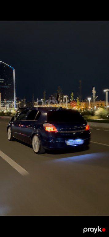 Opel Astra, 1.4 L, 2005 il, 250 000 km — Avtomobillər, Bakı (8)
