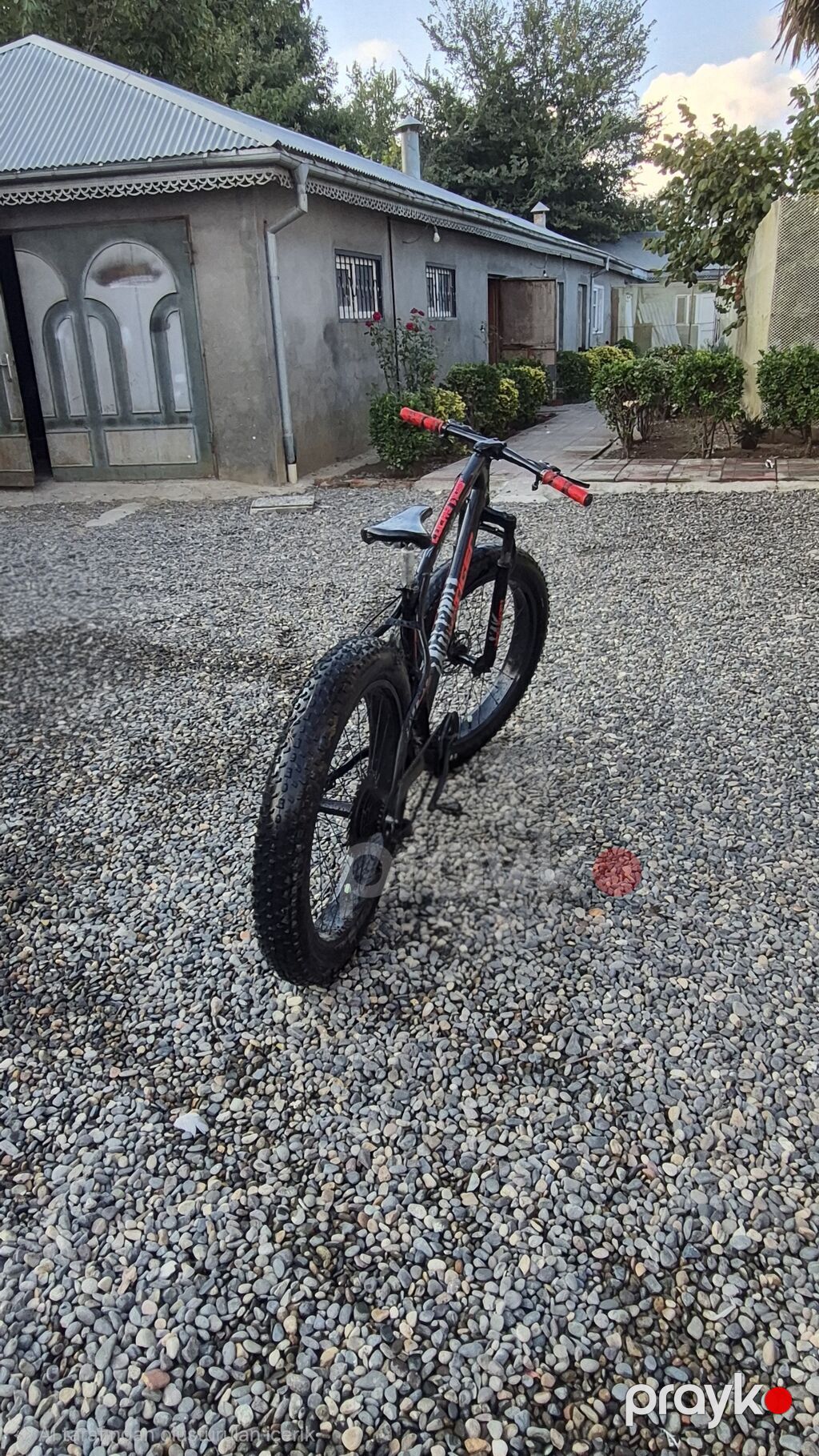 Salam nağd alıcıya endirim olacaq Fatbike tipli dağ velosipedi — Velosipedlər, Masallı (3)