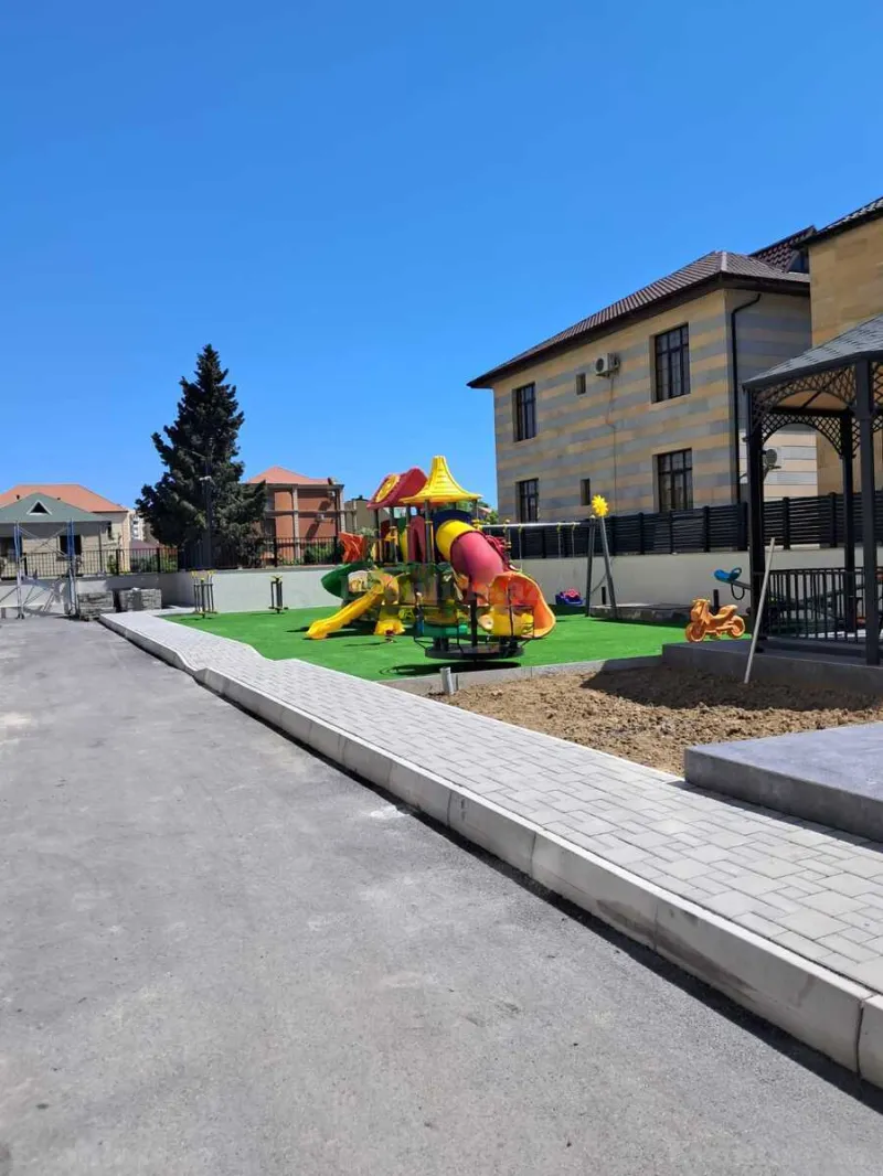 Satılır 3 otaqlı Mənzil Yeni tikili 965 m² Bakı, Sabunçu r., Bakıxanov — Mənzil, Bakı (4)
