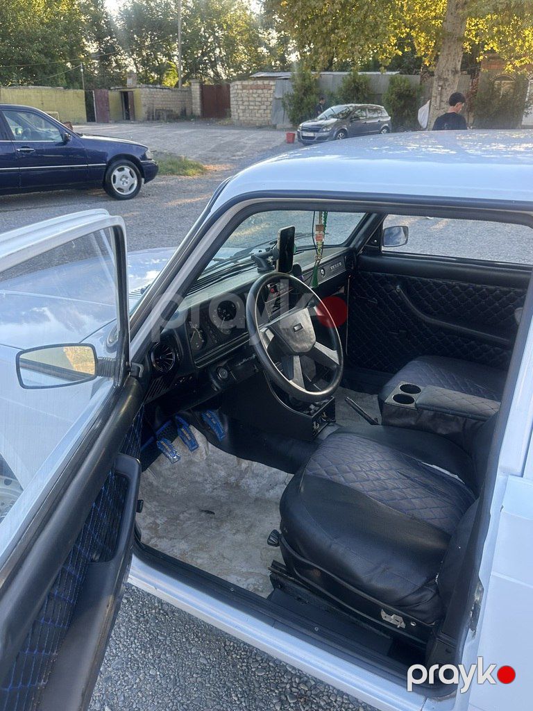 Lada (VAZ) 2107, 1.6 L, 2005 il, 85 000 km — Avtomobillər, Bərdə (5)