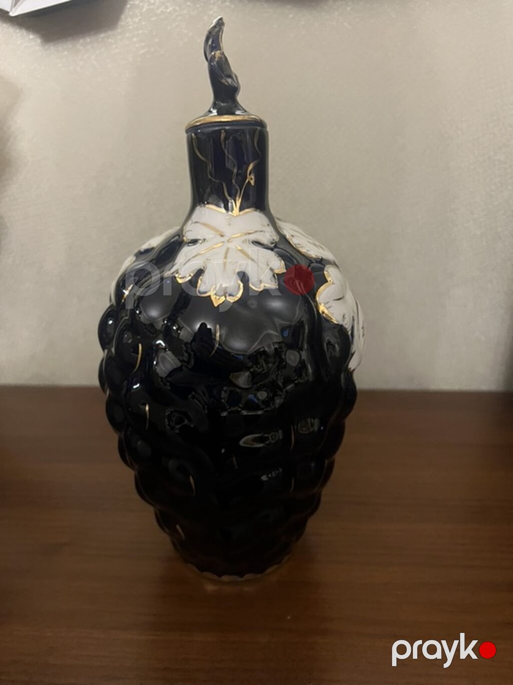 Keramika — Süfrə qabı, Bakı (4)