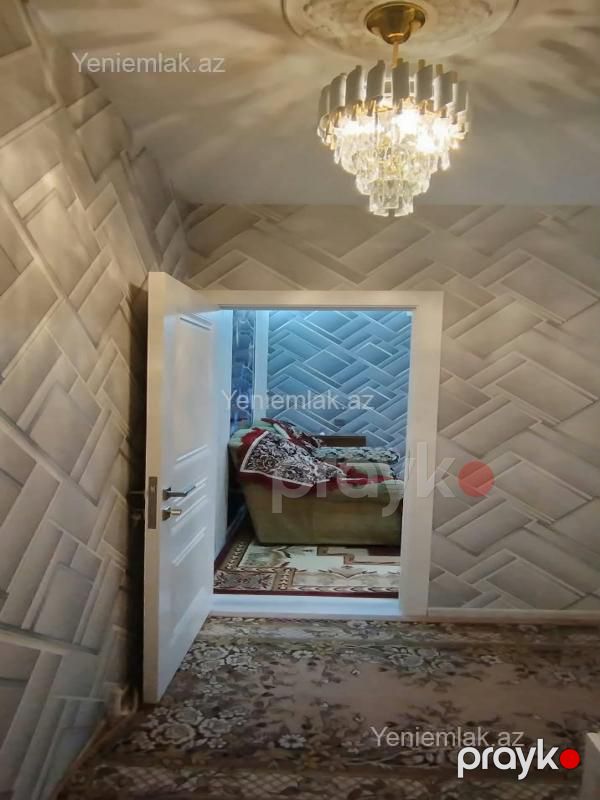 Satılır 1 otaqlı Bina evi menzil (Köhnə tikili), 40 m², 10-cu mikrorayon — Mənzil, Sumqayıt (4)