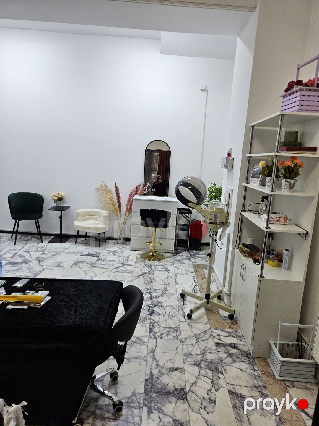 İcarəyə verilir 1 otaqlı ofis 32 m² — Ofis, Bakı (7)