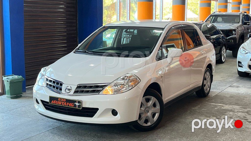 Nissan Tiida, 1.6 L, 2011 il, 77 000 km — Avtomobillər, Sumqayıt (7)