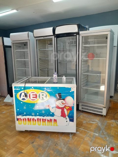 Dondurucu "Uğur" — Bakı