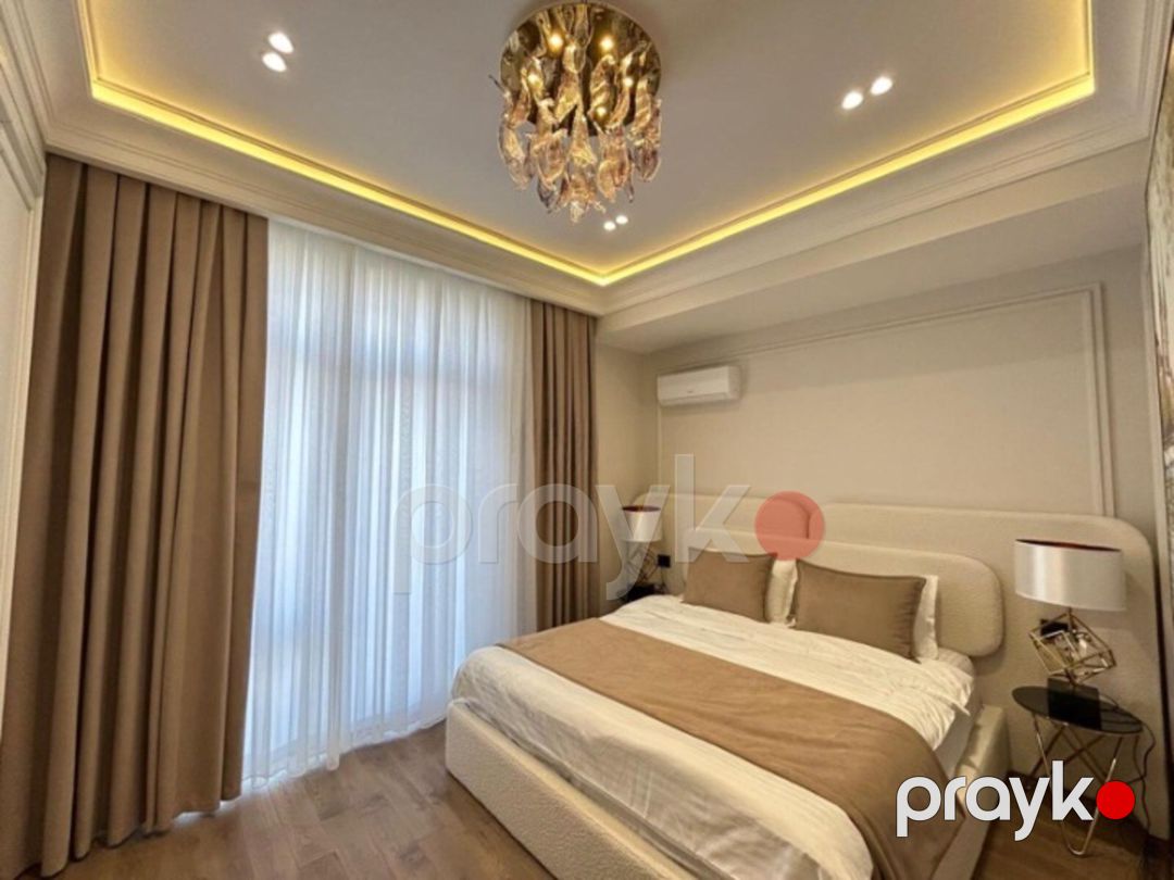 İcarəyə verilir 3 otaqlı yeni tikili 104 m² — Mənzil, Bakı (7)