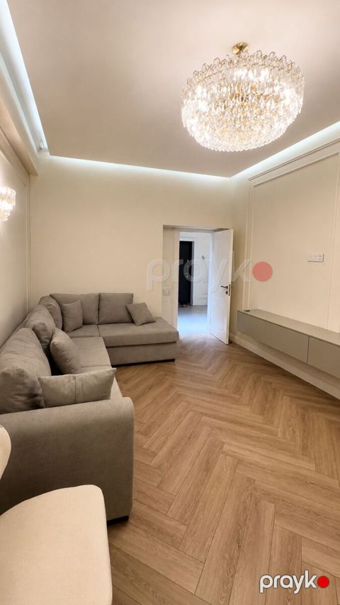 İcarəyə verilir 2 otaqlı yeni tikili 70 m² — Bakı