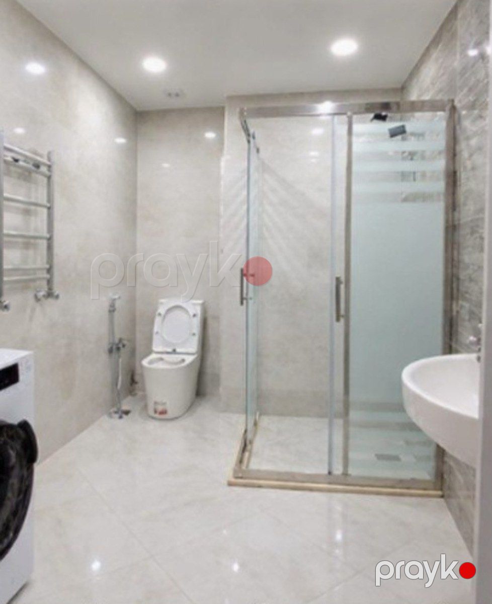 İcarəyə verilir 2 otaqlı yeni tikili 60 m² — Mənzil, Bakı (5)