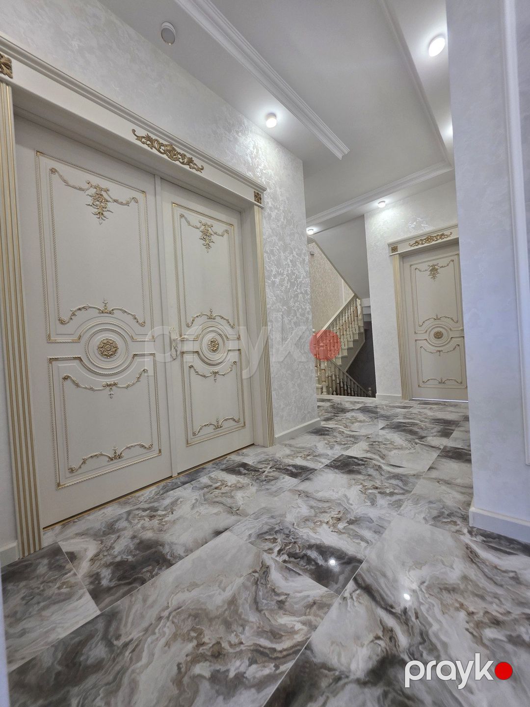 Satılır 6 otaqlı həyət evi/bağ evi 300 m² — Ev, villa, Bakı (5)