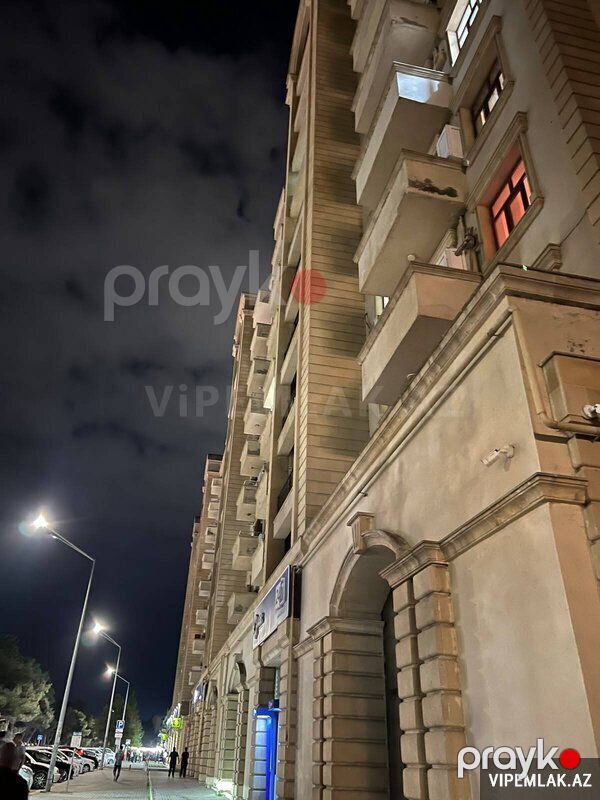 Sabunçu rayonunda 2 otaqlı Yeni tikili Kirayə verilir, 55 m² — Mənzil, Bakı (8)