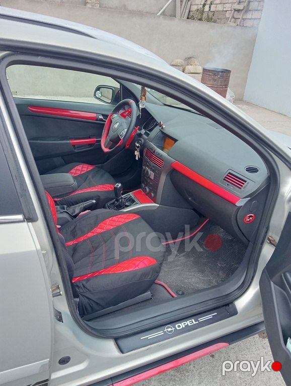 Opel Astra, 1.3 L, 2006 il, 340 000 km — Avtomobillər, Bakı (11)