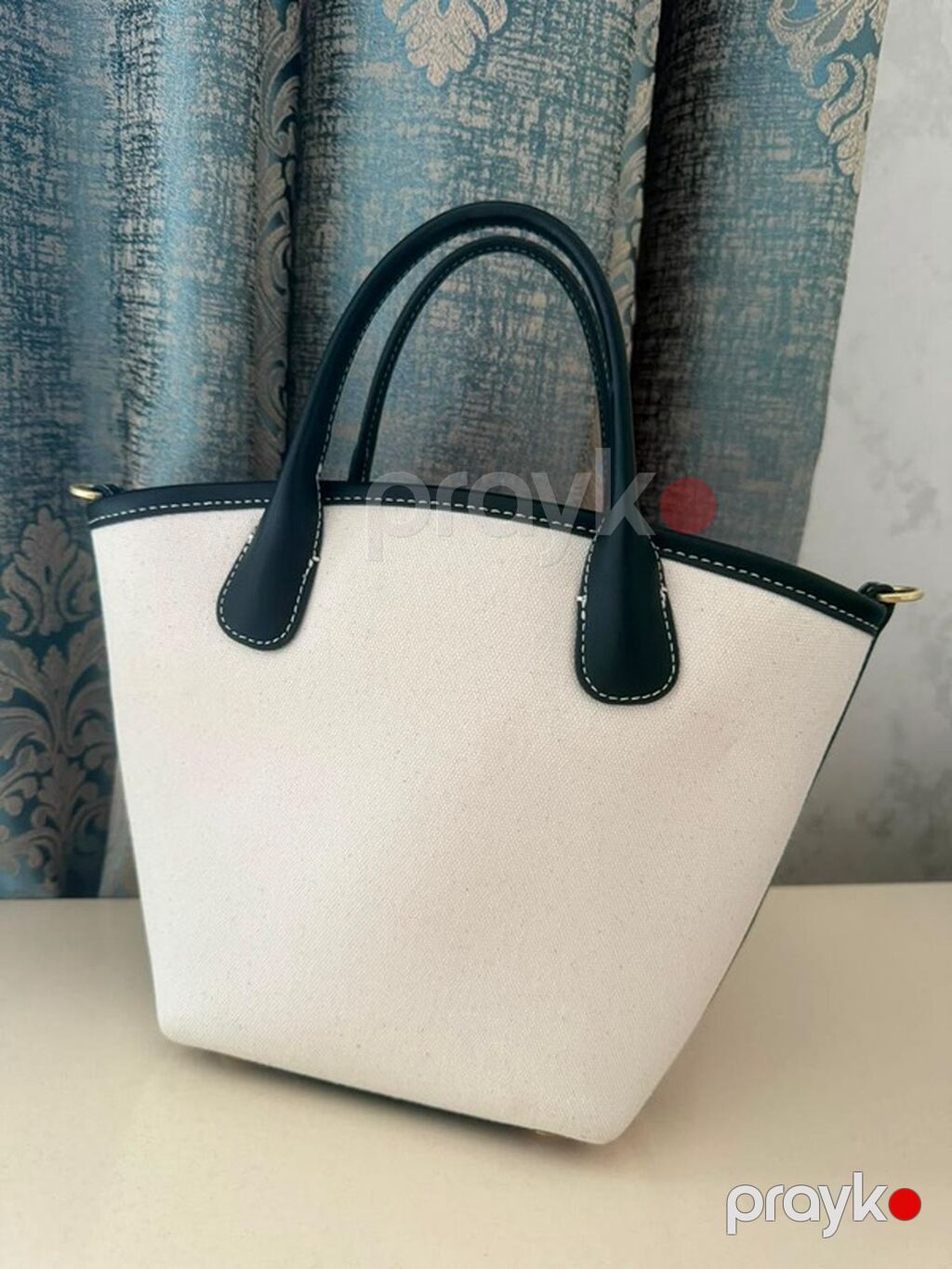 Karl Lagerfeld tote çantası (originaldır 1 dəfə istifadə olunub) — Çantalar, çamadanlar, cüzdanlar, Bakı (2)