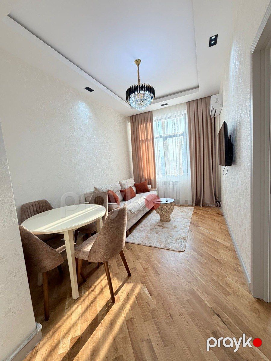 Satılır 2 otaqlı yeni tikili 36 m² — Mənzil, Bakı (5)