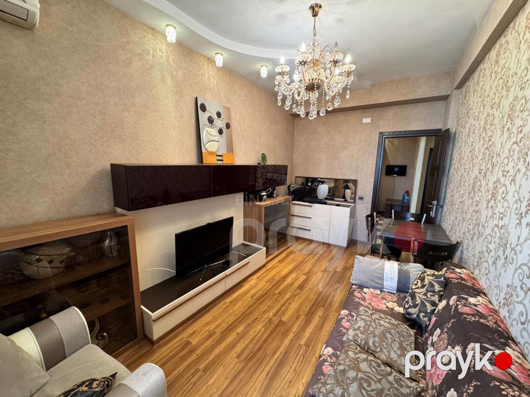 İcarəyə verilir 2 otaqlı yeni tikili 46 m² — Mənzil, Bakı (11)