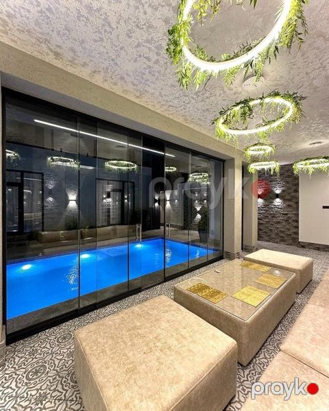 İcarəyə verilir 6 otaqlı həyət evi/bağ evi 300 m² — Bakı