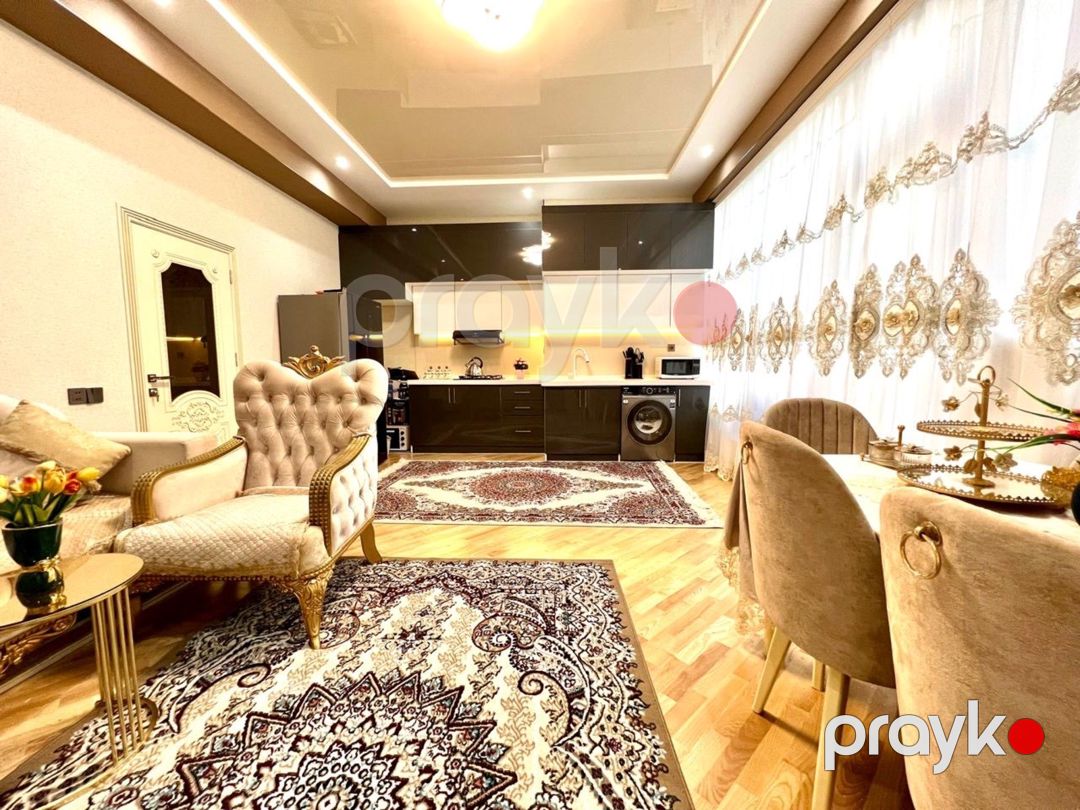 Satılır 5 otaqlı yeni tikili 500 m² — Mənzil, Bakı (6)