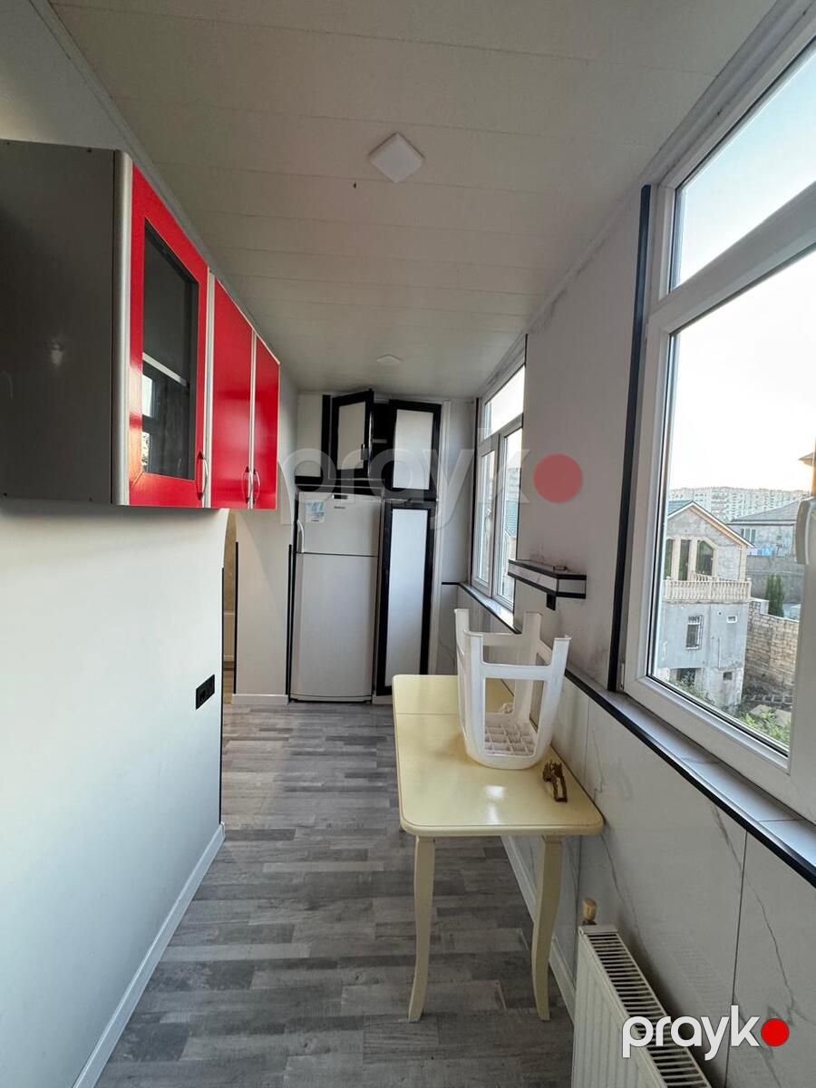 İcarəyə verilir 3 otaqlı yeni tikili 65 m² — Mənzil, Bakı (7)