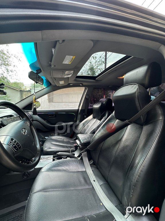 Hyundai Elantra, 2.0 L, 2007 il, 247 600 km — Avtomobillər, Sumqayıt (12)
