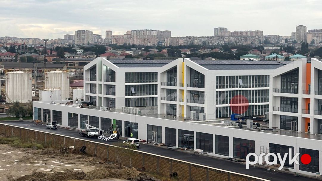 Satılır 3 otaqlı yeni tikili 90 m² — Mənzil, Bakı (12)