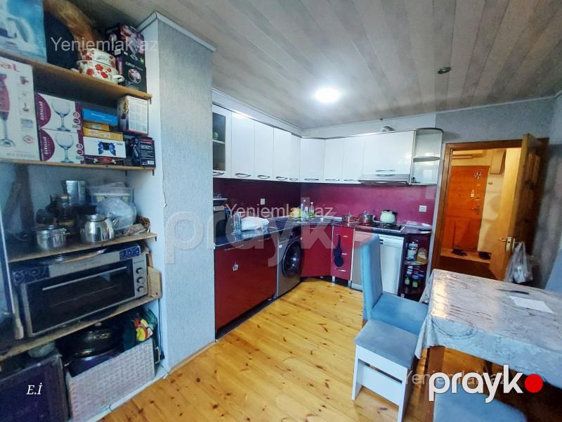 Satılır 2 otaqlı Bina evi menzil (Köhnə tikili), 55 m², 13-cü mikrorayon — Mənzil, Sumqayıt (4)