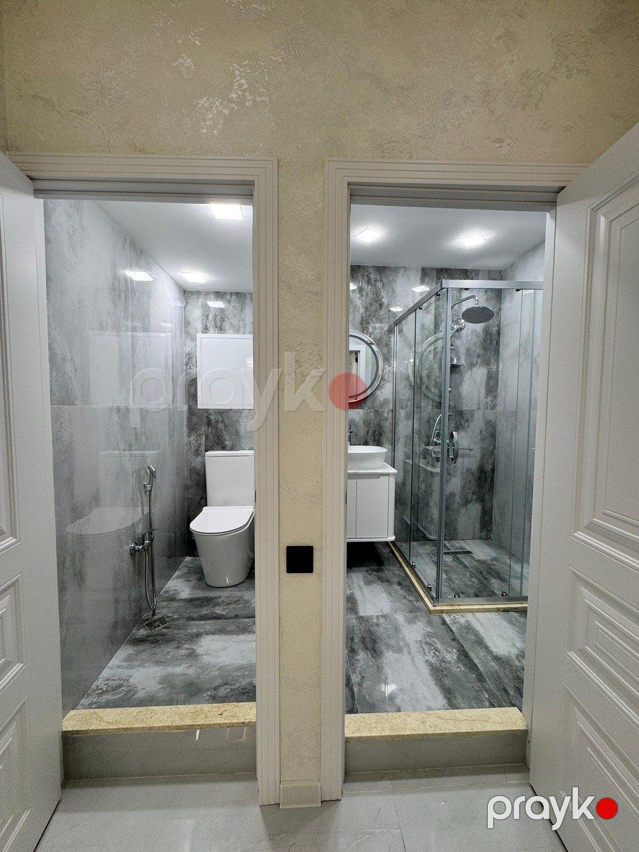 Satılır 3 otaqlı köhnə tikili 80 m² — Mənzil, Bakı (10)