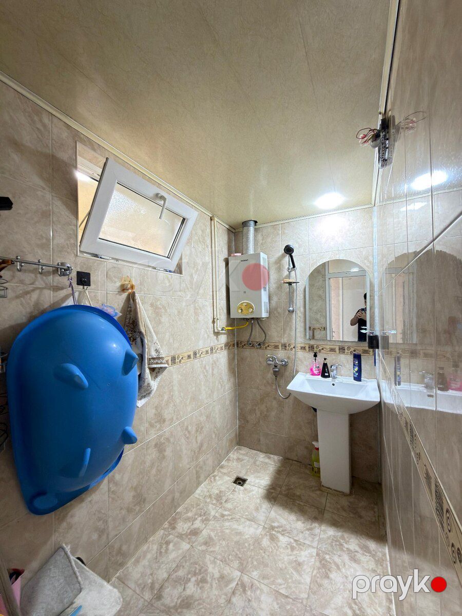 2-otaqlı mənzil, Əhmədli m., 65 m² — Mənzil, Bakı (3)