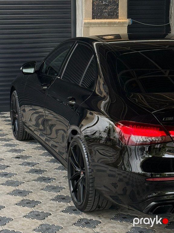Mercedes E 220 d, 2.0 L, 2016 il, 145 000 km — Avtomobillər, Biləsuvar (6)