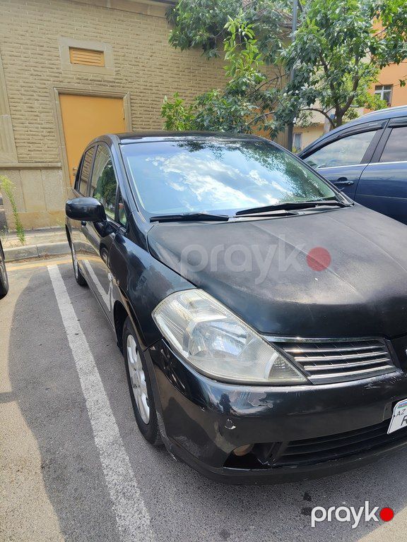Nissan Tiida, 1.8 L, 2008 il, 270 000 km — Avtomobillər, Bakı (4)