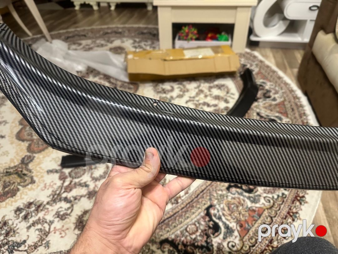 Carbon lip universal — Ehtiyat hissələri və aksesuarlar, Bakı (4)