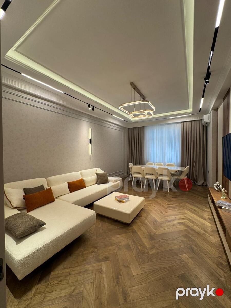 Satılır 3 otaqlı yeni tikili 120 m² — Mənzil, Bakı (11)