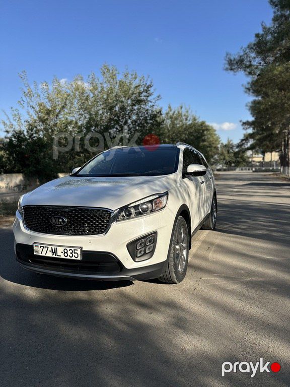 Kia Sorento, 2.0 L, 2016 il, 139 886 km — Avtomobillər, Beyləqan (2)