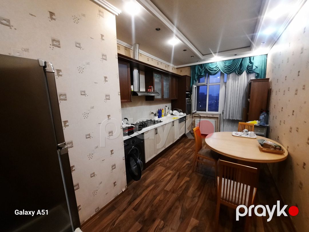 Satılır 2 otaqlı yeni tikili 95 m² — Mənzil, Bakı (6)