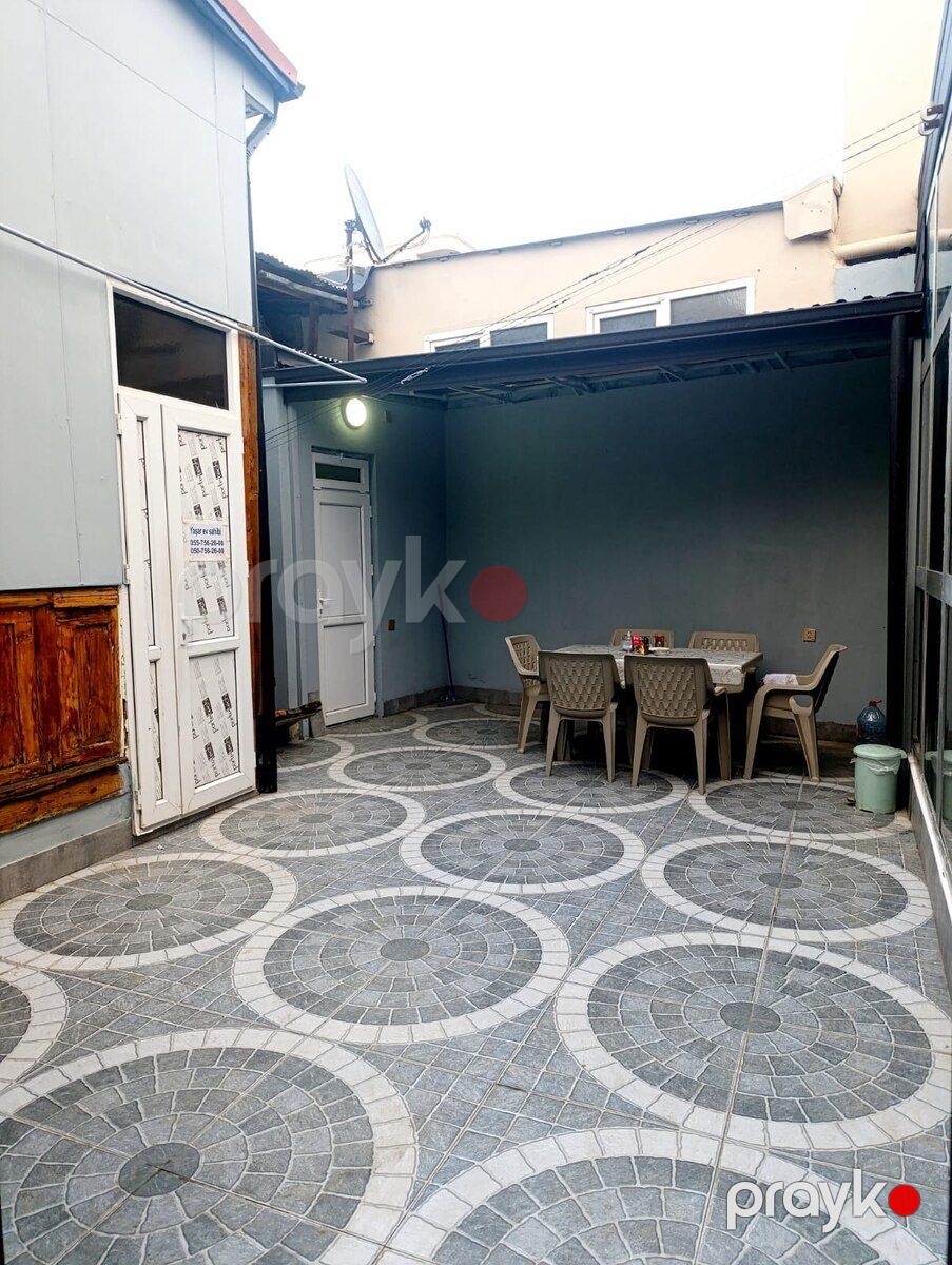 Həyət evi kirayə verilir, Gəncə ş — Ev, villa, Gəncə (2)