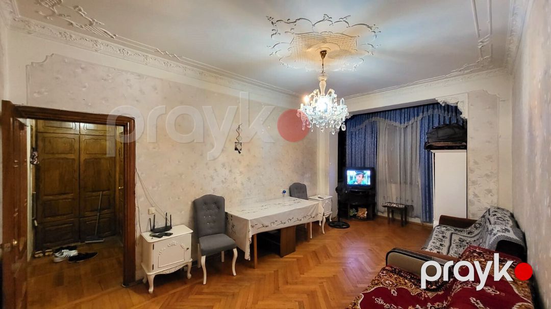 Satılır 2 otaqlı köhnə tikili 50 m² — Mənzil, Bakı (2)
