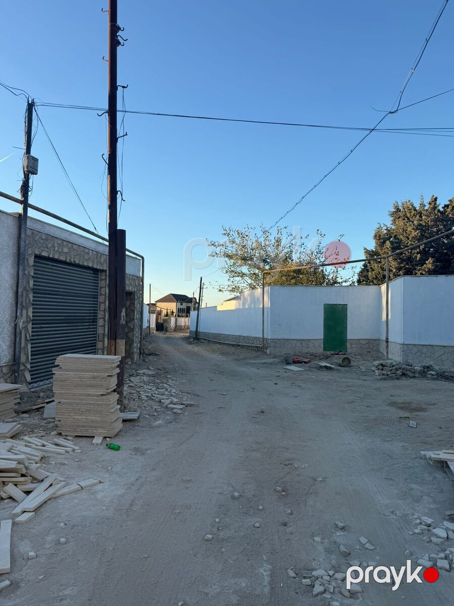 Satılır 4 otaqlı həyət evi/bağ evi 170 m² — Ev, villa, Bakı (7)