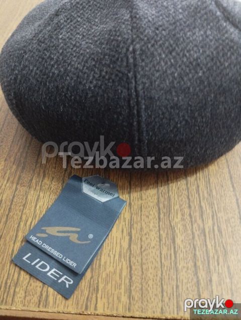 Kişi papağı – Lider — Bakı