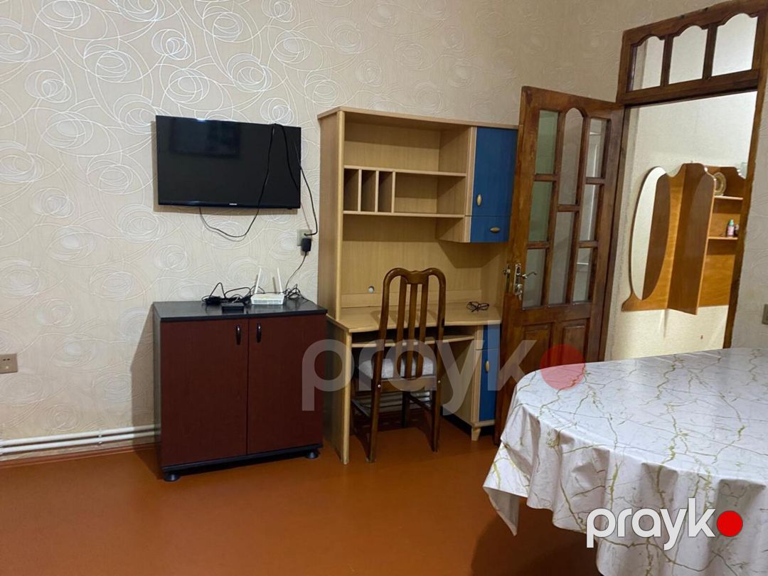 İcarəyə verilir 2 otaqlı həyət evi/bağ evi 70 m² — Ev, villa, Bakı (2)