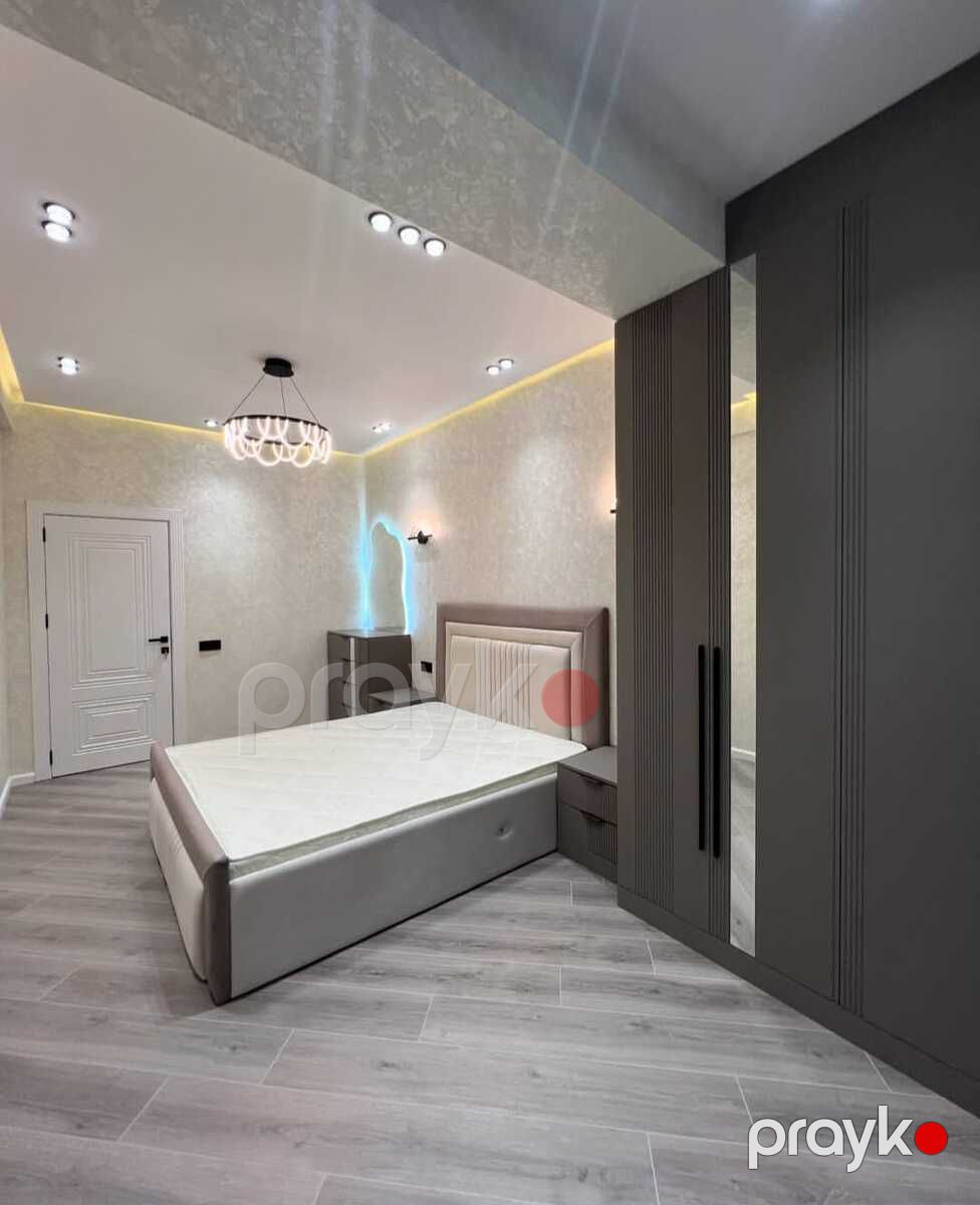 Satılır 2 otaqlı yeni tikili 94 m² — Mənzil, Bakı (7)