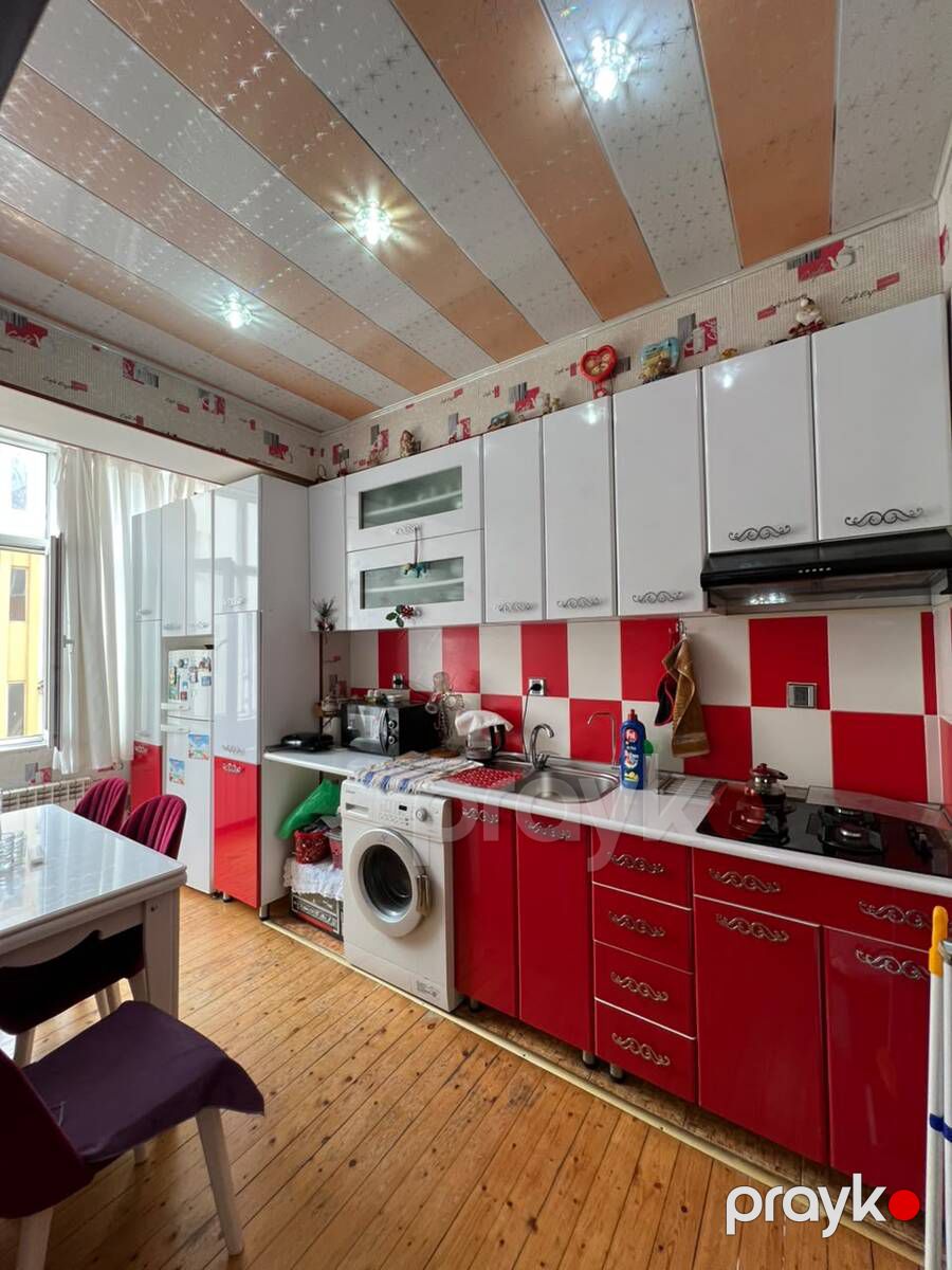 Satılır 3 otaqlı yeni tikili 86 m² — Mənzil, Bakı (8)