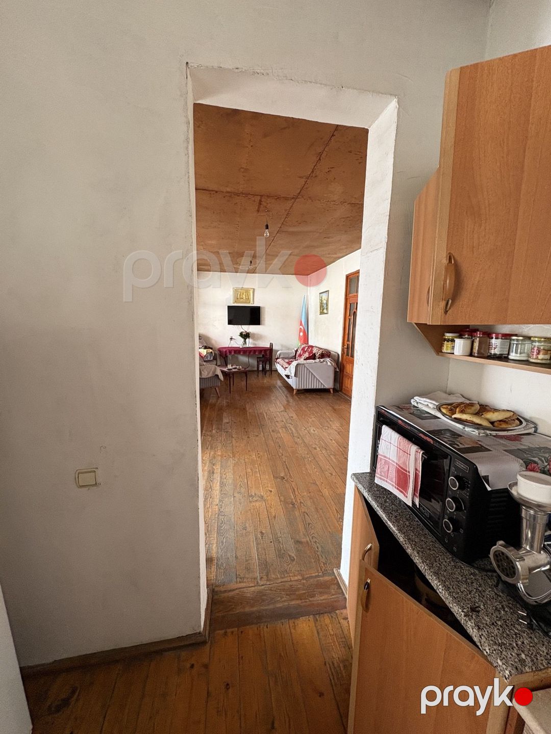 Satılır 4 otaqlı həyət evi/bağ evi 120 m² — Ev, villa, Bakı (7)
