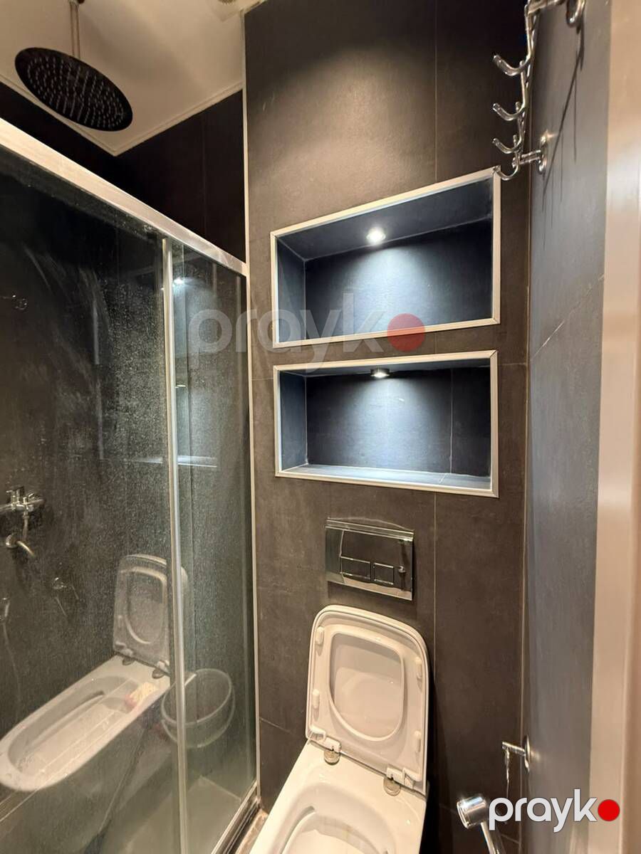 Satılır 2 otaqlı yeni tikili 55 m² — Mənzil, Bakı (3)