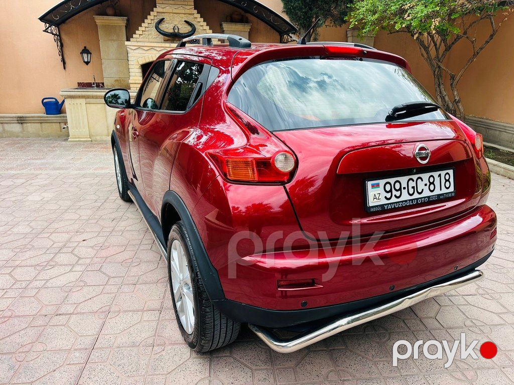Nissan Juke, 1.6 L, 2013 il, 136 555 km — Avtomobillər, Bakı (4)