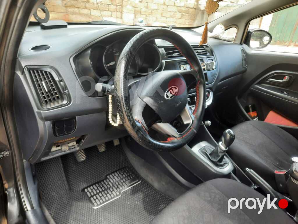 Kia Rio, 1.4 L, 2013 il, 250 000 km — Avtomobillər, Bakı (5)