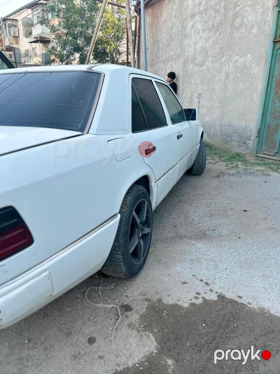 Mercedes 250 D, 2.5 L, 1990 il, 500 000 km — Avtomobillər, Bakı (9)
